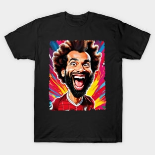 MOHAMED SALAH MERCH VTG T-Shirt